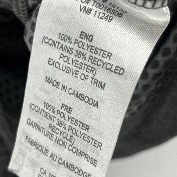 TRANSAMERICA Sweatshirt Mens M Employee Agent Life Insurance Investments Gray - Picture 9 of 13